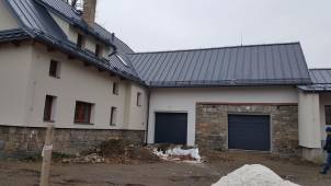 STAVEBNÍ ÚPRAVY ADOLFOVICE č.p. 138