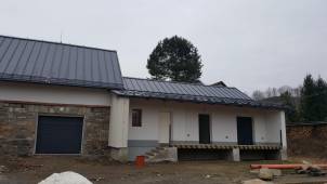 STAVEBNÍ ÚPRAVY ADOLFOVICE č.p. 138