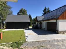 Provozní budova polesí Rejvíz 81